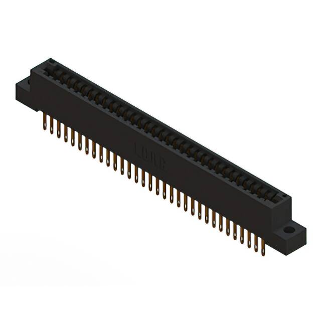 896-064-500-204 EDAC Inc.  Edgeboard Connectors